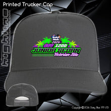 Load image into Gallery viewer, Printed Trucker Cap - SSA 1200 Junior Title 2026
