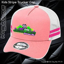 Load image into Gallery viewer, KIDS Stripe Trucker - SSA 1200 Junior Title 2026
