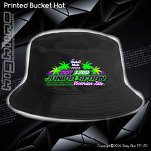 Load image into Gallery viewer, Printed Bucket Hat - SSA 1200 Junior Title 2026
