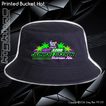Load image into Gallery viewer, Printed Bucket Hat - SSA 1200 Junior Title 2026
