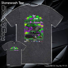 Load image into Gallery viewer, Stonewash Tee - SSA 1200 Junior Title 2026
