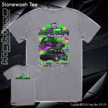 Load image into Gallery viewer, Stonewash Tee - SSA 1200 Junior Title 2026
