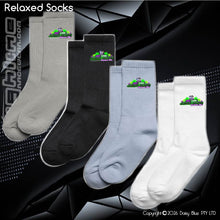 Load image into Gallery viewer, Relax Socks - SSA 1200 Junior Title 2026
