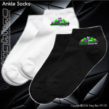Load image into Gallery viewer, Ankle Socks - SSA 1200 Junior Title 2026
