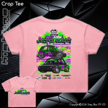 Load image into Gallery viewer, Ladies Crop Tee - SSA 1200 Junior Title 2026
