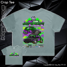 Load image into Gallery viewer, Ladies Crop Tee - SSA 1200 Junior Title 2026
