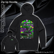 Load image into Gallery viewer, Zip Up Hoodie - SSA 1200 Junior Title 2026
