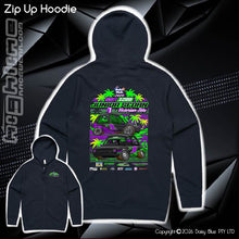 Load image into Gallery viewer, Zip Up Hoodie - SSA 1200 Junior Title 2026
