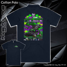 Load image into Gallery viewer, Cotton Polo - SSA 1200 Junior Title 2026
