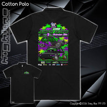 Load image into Gallery viewer, Cotton Polo - SSA 1200 Junior Title 2026
