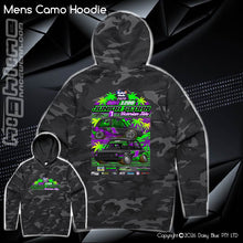 Load image into Gallery viewer, Camo Hoodie - SSA 1200 Junior Title 2026

