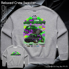Load image into Gallery viewer, Relaxed Crew Sweater - SSA 1200 Junior Title 2026
