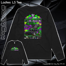Load image into Gallery viewer, Long Sleeve Tee - SSA 1200 Junior Title 2026
