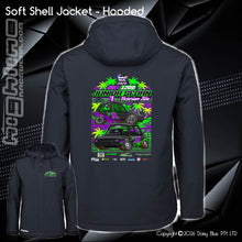 Load image into Gallery viewer, Soft Shell Jacket - SSA 1200 Junior Title 2026
