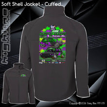 Load image into Gallery viewer, Soft Shell Jacket - SSA 1200 Junior Title 2026
