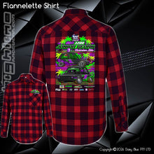 Load image into Gallery viewer, Flannelette Shirt - SSA 1200 Junior Title 2026
