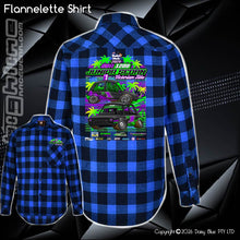 Load image into Gallery viewer, Flannelette Shirt - SSA 1200 Junior Title 2026
