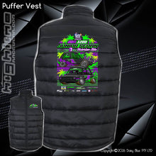 Load image into Gallery viewer, Puffer Vest - SSA 1200 Junior Title 2026
