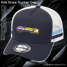 Load image into Gallery viewer, VIPKIDS Stripe Trucker - Ahe-arn Racing
