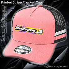 Load image into Gallery viewer, VIPSTRIPE Trucker Cap - Ahe-arn Racing
