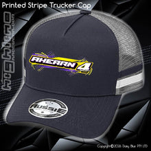 Load image into Gallery viewer, VIPSTRIPE Trucker Cap - Ahe-arn Racing
