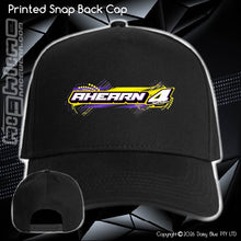 Load image into Gallery viewer, VIPPrinted Snap Back CAP - Ahe-arn Racing
