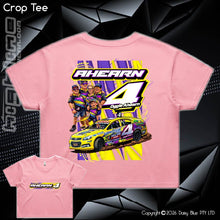 Load image into Gallery viewer, VIPLadies Crop Tee - Ahe-arn Racing
