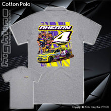 Load image into Gallery viewer, VIPCotton Polo - Ahe-arn Racing
