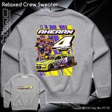 Load image into Gallery viewer, VIPRelaxed Crew Sweater - Ahe-arn Racing
