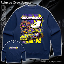 Load image into Gallery viewer, VIPRelaxed Crew Sweater - Ahe-arn Racing
