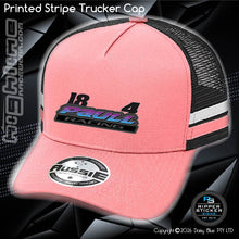 Load image into Gallery viewer, STRIPE Trucker Cap - Paull Racing
