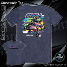 Load image into Gallery viewer, Stonewash Tee - Paull Racing
