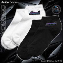 Load image into Gallery viewer, Ankle Socks - Paull Racing
