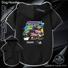 Load image into Gallery viewer, Doggie Hoodie - Paull Racing
