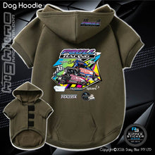 Load image into Gallery viewer, Doggie Hoodie - Paull Racing
