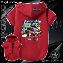 Load image into Gallery viewer, Doggie Hoodie - Paull Racing
