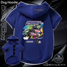 Load image into Gallery viewer, Doggie Hoodie - Paull Racing
