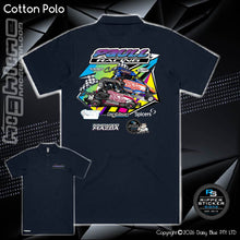 Load image into Gallery viewer, Cotton Polo - Paull Racing
