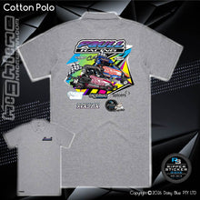 Load image into Gallery viewer, Cotton Polo - Paull Racing
