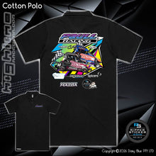 Load image into Gallery viewer, Cotton Polo - Paull Racing
