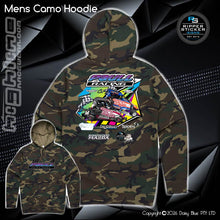 Load image into Gallery viewer, Camo Hoodie - Paull Racing
