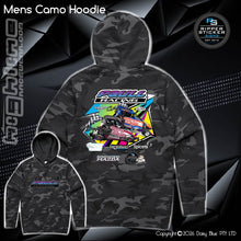 Load image into Gallery viewer, Camo Hoodie - Paull Racing
