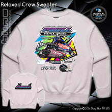 Load image into Gallery viewer, Relaxed Crew Sweater - Paull Racing
