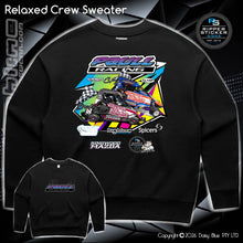 Load image into Gallery viewer, Relaxed Crew Sweater - Paull Racing
