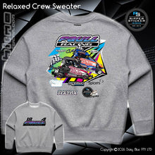Load image into Gallery viewer, Relaxed Crew Sweater - Paull Racing
