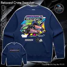 Load image into Gallery viewer, Relaxed Crew Sweater - Paull Racing
