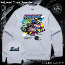 Load image into Gallery viewer, Relaxed Crew Sweater - Paull Racing
