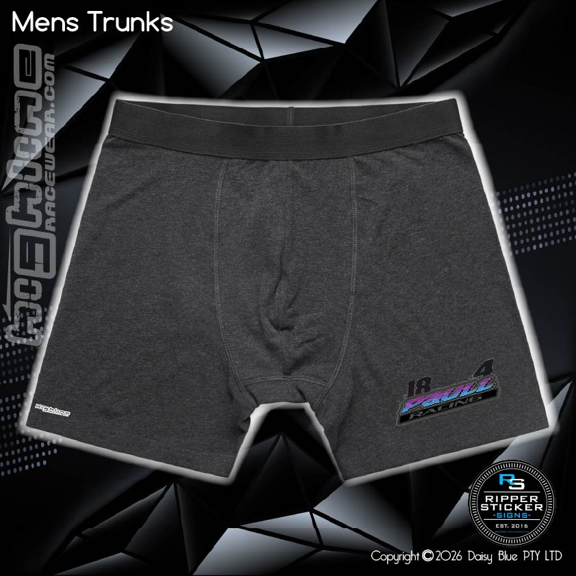 Mens Trunks - Paull Racing – Highline Racewear