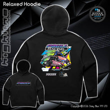 Load image into Gallery viewer, Relaxed Hoodie - Paull Racing
