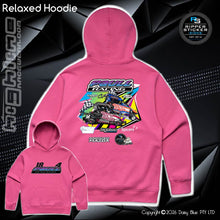 Load image into Gallery viewer, Relaxed Hoodie - Paull Racing
